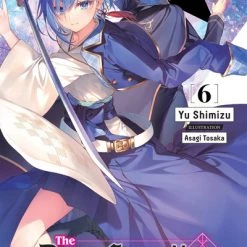 YEN ON The Demon Sword Master Of Excalibur Academy Novel Volume 6