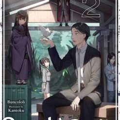 YEN ON Sasaki And Peeps Novel Volume 2