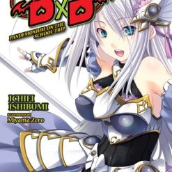 YEN ON High School DxD Novel Volume 9