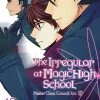 YEN ON The Irregular At Magic High School Novel Volume 19