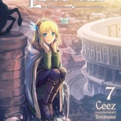 YEN ON In The Land Of Leadale Novel Volume 7