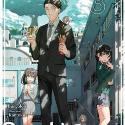 YEN ON Sasaki And Peeps Novel Volume 3