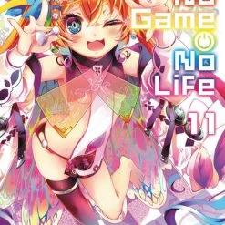YEN ON No Game No Life Novel Volume 11