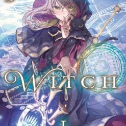 YEN ON Secrets Of The Silent Witch Novel Volume 1