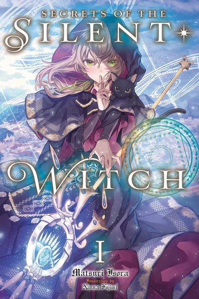 YEN ON Secrets Of The Silent Witch Novel Volume 1 1 YEN ON Secrets Of The Silent Witch Novel Volume 1