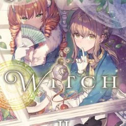 YEN ON Secrets Of The Silent Witch Novel Volume 2