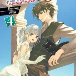 YEN ON Hazure Skill The Guild Member With A Worthless Skill Is Actually A Legendary Assassin Novel Volume 4