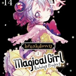 YEN ON Magical Girl Raising Project Novel Volume 14