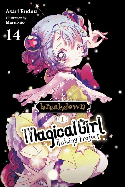 YEN ON Magical Girl Raising Project Novel Volume 14 1 YEN ON Magical Girl Raising Project Novel Volume 14