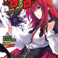 YEN ON High School DxD Novel Volume 10