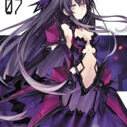 YEN ON Date A Live Novel Volume 7