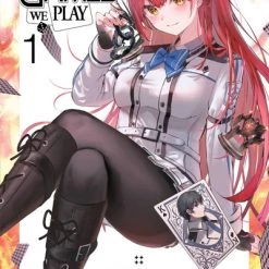 YEN ON Gods' Games We Play Novel Volume 1