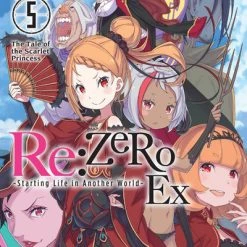 YEN ON Re:ZERO Starting Life In Another World Ex Novel Volume 5