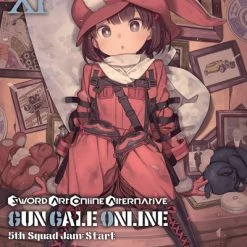 YEN ON Sword Art Online Alternative Gun Gale Online Novel Volume 11