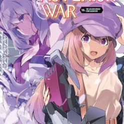YEN ON The Asterisk War Novel Volume 16