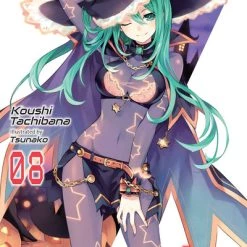 YEN ON Date A Live Novel Volume 8