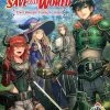 YEN ON Apparently, Disillusioned Adventurers Will Save The World Novel Volume 1