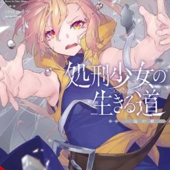 YEN ON The Executioner And Her Way Of Life Novel Volume 6