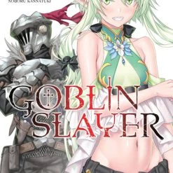 YEN ON Goblin Slayer Novel Volume 15