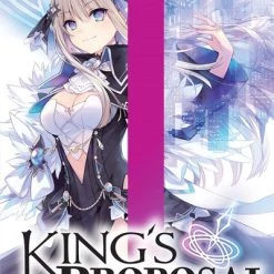 YEN ON King's Proposal Novel Volume 1