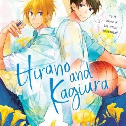 YEN ON Hirano And Kagiura Novel