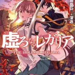 YEN ON Hollow Regalia Novel Volume 1