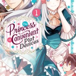 YEN ON The Princess Of Convenient Plot Devices Novel Volume 1
