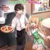 YEN ON The Hero And His Elf Bride Open A Pizza Parlor In Another World Novel Volume 1