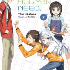 YEN ON A Sister's All You Need Novel Volume 2