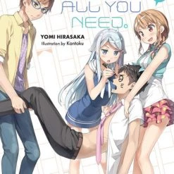 YEN ON A Sister's All You Need Novel Volume 5