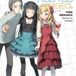 YEN ON A Sister's All You Need Novel Volume 7