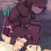 YEN ON Sword Art Online Alternative Gun Gale Online Novel Volume 6