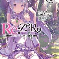 YEN ON Re:ZERO Starting Life In Another World Novel Volume 9