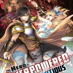 YEN ON The Hero Is Overpowered But Overly Cautious Novel Volume 3