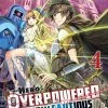YEN ON The Hero Is Overpowered But Overly Cautious Novel Volume 4