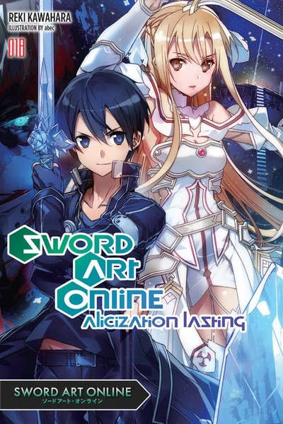 YEN ON Sword Art Online Novel Volume 18 1 YEN ON Sword Art Online Novel Volume 18
