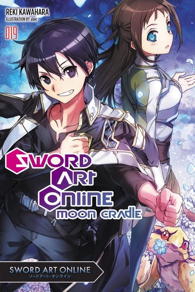 YEN ON Sword Art Online Novel Volume 19 1 YEN ON Sword Art Online Novel Volume 19