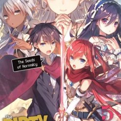 YEN ON The Dirty Way To Destroy The Goddess's Heroes Novel Volume 5