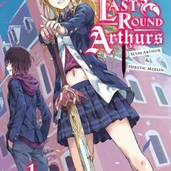 YEN ON Last Round Arthurs Novel Volume 1