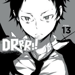 YEN ON Durarara!! Novel Volume 13
