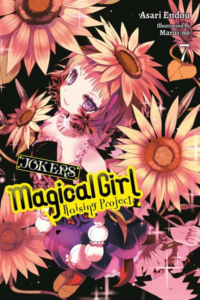 YEN ON Magical Girl Raising Project Novel Volume 7 1 YEN ON Magical Girl Raising Project Novel Volume 7