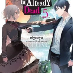 YEN ON The Detective Is Already Dead Novel Volume 5