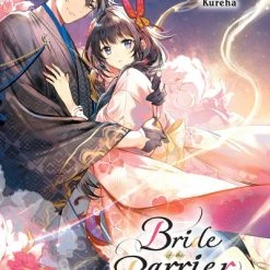 YEN ON Bride Of The Barrier Master Novel Volume 1