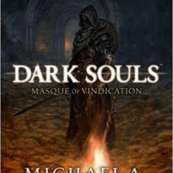 YEN ON Dark Souls Masque Of Vindication Novel (Hardcover)