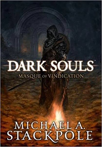 YEN ON Dark Souls Masque Of Vindication Novel (Hardcover) 1 YEN ON Dark Souls Masque Of Vindication Novel (Hardcover)