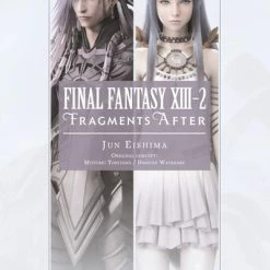 YEN ON Final Fantasy XIII-2: Fragments After Novel