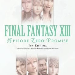YEN ON Final Fantasy XIII Episode Zero Promise Novel
