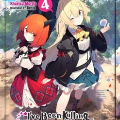 YEN ON I've Been Killing Slimes For 300 Years And Maxed Out My Level Novel Volume 4