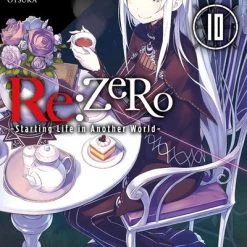 YEN ON Re:ZERO Starting Life In Another World Novel Volume 10