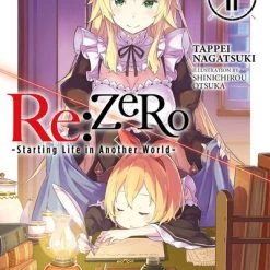YEN ON Re:ZERO Starting Life In Another World Novel Volume 11